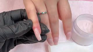 How To Do Acrylic Nails: Full Set For Beginners screenshot 4