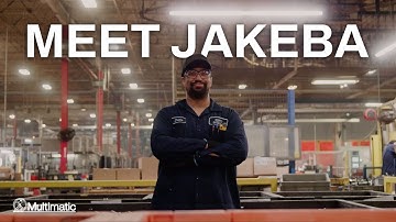 Never a Dull Moment with Jakeba | Join Multimatic Dynamic Suspensions