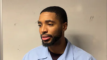 ‘I Don’t Know’ Mikal Bridges Speechless; Reacts To Nets Blowing Game Vs Clippers