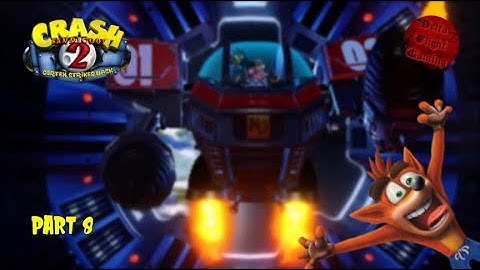 Crash Bandicoot 2 | Part 8 - Dr. N. Gin