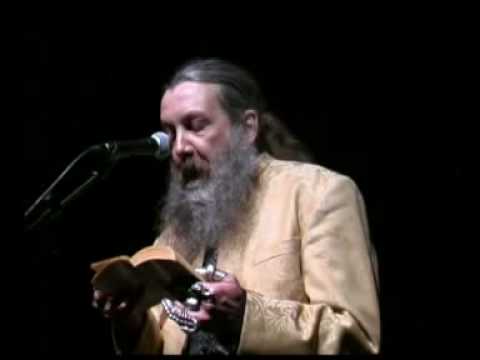 Robert Anton Wilson 8: Alan Moore 1