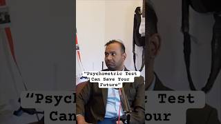 Psychometric Test Explained! How to Choose the Right Career for Your Child 🎯 #shorts #trending