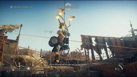 Mad Max: Episode 2 - Taking Over the Outer Graves
