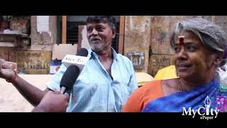 What do you think about chennai? | Episode 4 | Broadway | Chennai 600001 | My City E Paper