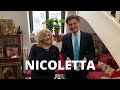 Nicoletta se confie  nicolas dewaelheyns