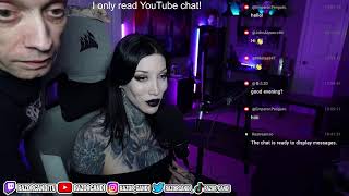 Chatting then starting Disco Elysium because of course!