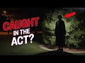 Judge Caught URINATING in Public?