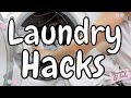 Essential Laundry Hacks To Make Your Life Easier | Ace Stain Removal | AD | Mummy Of Four