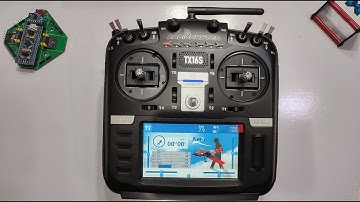 How to reverse channel in Radiomaster TX16s Mark 2|EdgeTX|ExpressLRS|