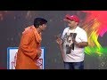 Manoj tiger as pandit comedy at oscar movies bhojpuri sabrang film award