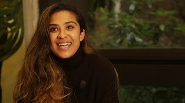 Aashrita Mangu, Graduate Student,  UC Berkeley Physics