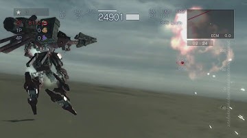 Armored Core For Answer xbox 360 1/4/20 pvp part 1