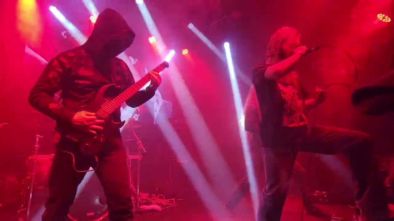 Neurologic Pathology 🎄 Metal NY 2026, Kyiv, Volume Club, 27.12.2025