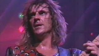 Judas Priest - Night Crawler Hq Live In Detroit 1990