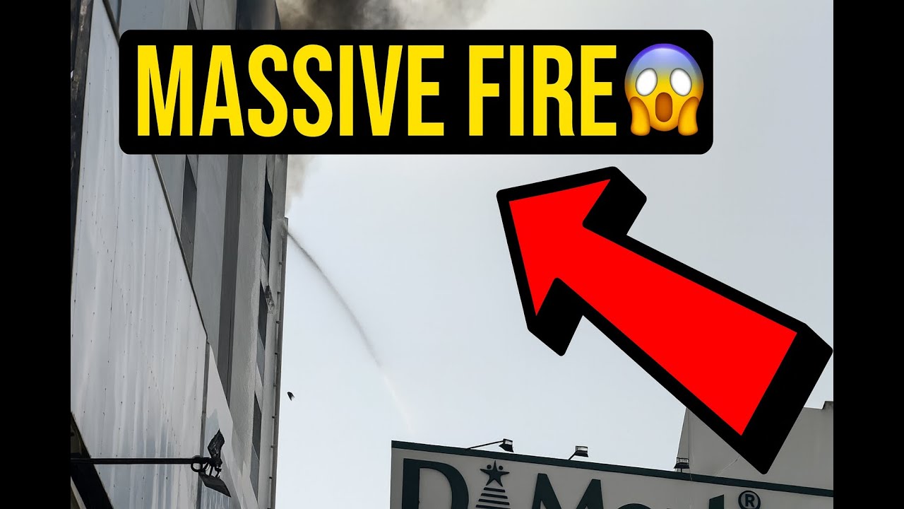 😱 SCARY DAY!! Massive Fire in My City (Bharuch) 🔥