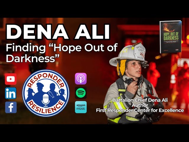 Dena Ali—Finding “Hope Out of Darkness” | S4 E51