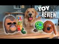 My Dog Reviews Toys