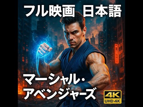 マーシャル・アベンジャーズ | Martial Avengers 日本語版 UHD