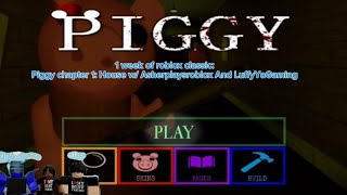 Roblox Classic: Piggy Chapter I Ft. @Asher_makesedits