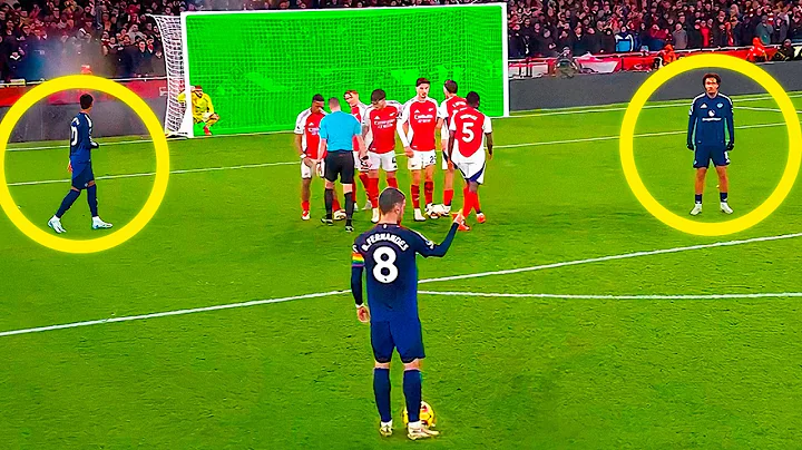 When Players Use 1000 IQ..