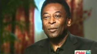 Pelé Interview with CNN Talk Asia about The New York Cosmos