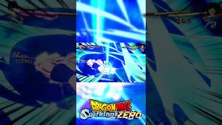 Future Gohan One Shot 💥 Raditz KO Khatam 😈 #shorts #dbz