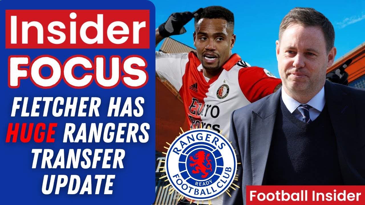 🚨 Rangers AGREE shock signing amid Danilo twist, FOUR big names in line ...