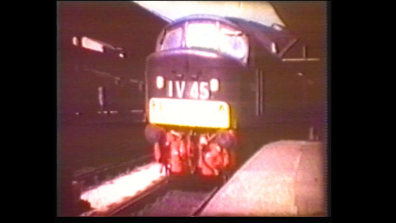 Archive British Diesel And Electric Traction 1 YouTube