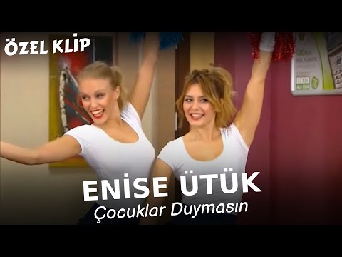 Enise Ütük Klibi 🎬Çocuklar Duymasın