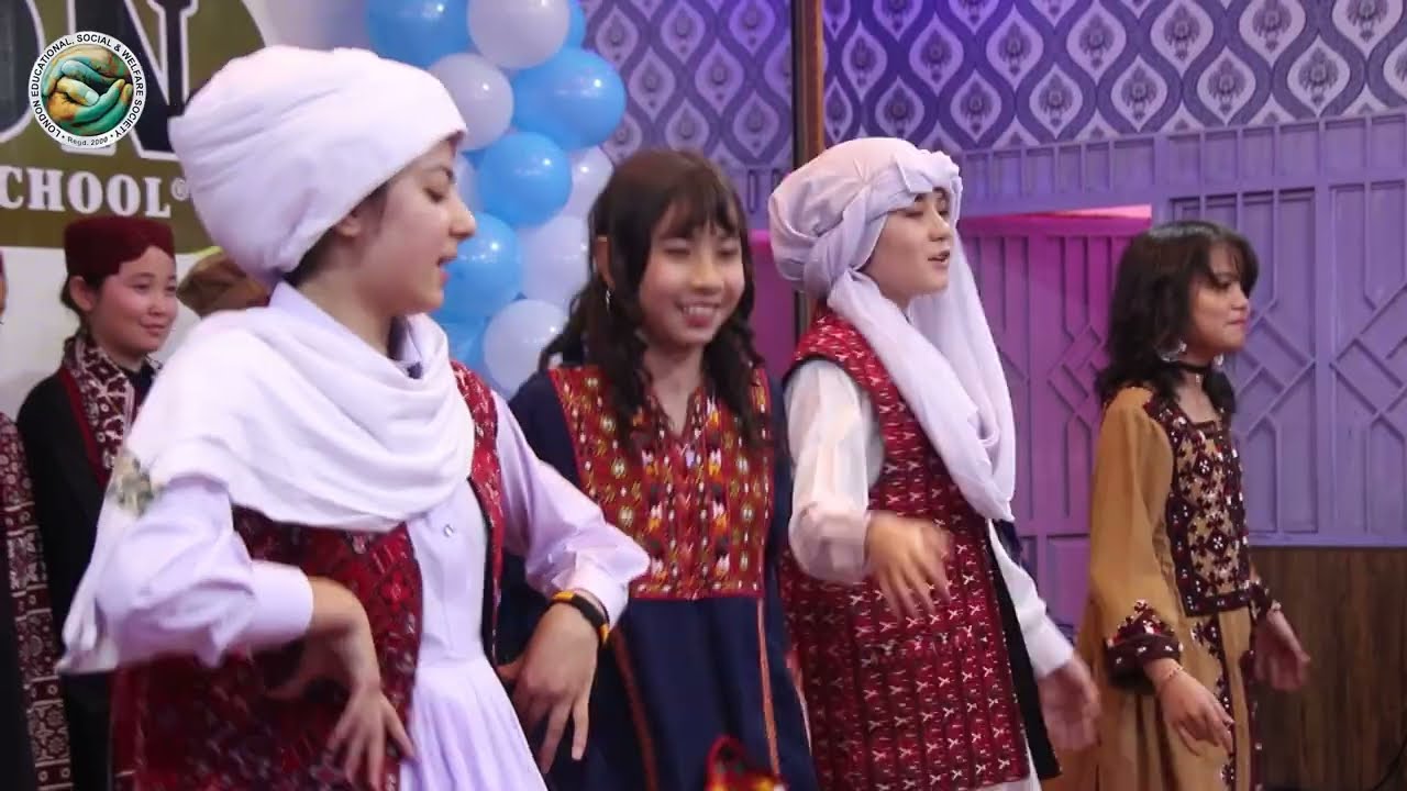 A MIND BLOWING CULTURAL TABLEAU BY STUDENTS AT LONDON SCHOOL | 2022