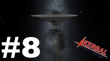 [8] Mad Minmus Science and Recoverable Rockets - KSP Career Mode [Modded]