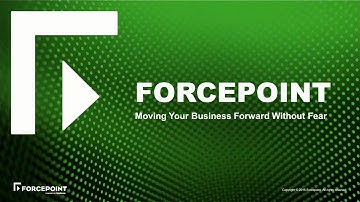 Forcepoint AP-DATA Sharepoint Online Discovery & Remediation