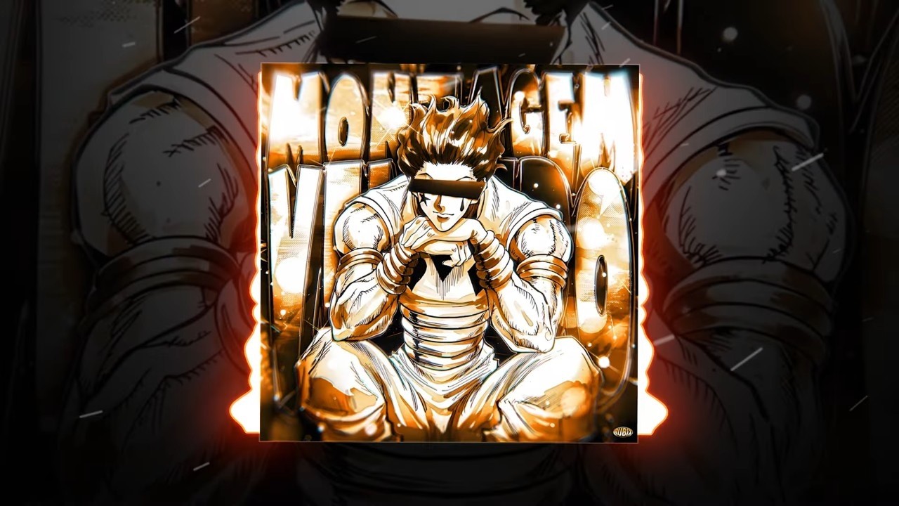 MONTAGEM VELVEDO (Super Slowed)