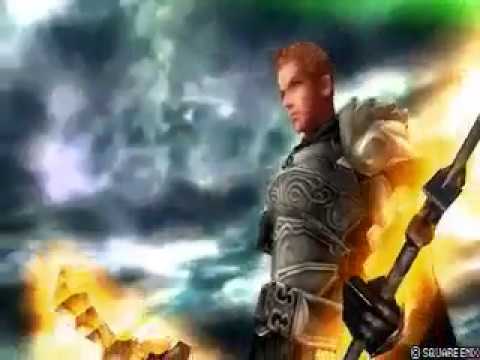 セシルエンカウントボイス集【ディシディア ファイナルファンタジー】