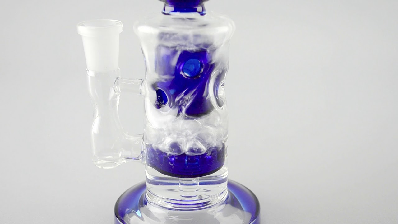 Encore Glass Straight Fab Rig