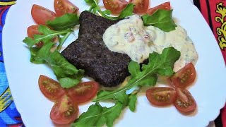 Вкуснейший запеченный паштет из печени // Домашний паштет // Как приготовить вкусный паштет . Вкуснейший запеченный паштет из печени // Домашний паштет // Как приготовить вкусный паштет .