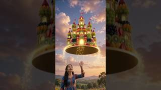 Watch This Fruit Palace Come to Life! 😲🍇🏰
