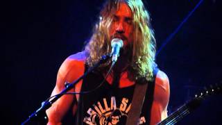 Pain Of Salvation - Fandango (live @ Gigant Apeldoorn 30.10.2015) 1/4