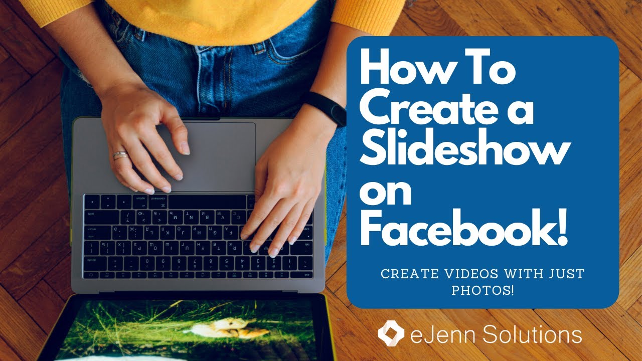 How To Create a Slideshow on Facebook! แบ่งปัน slideshow facebook