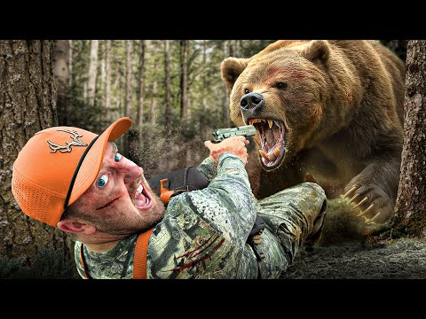 We Tested The Best Gun For Bear Defense