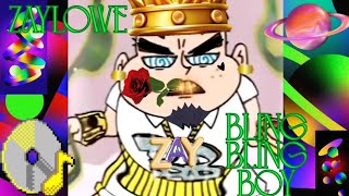 Zaylowe - Bling Bling Boy Official Music Audio