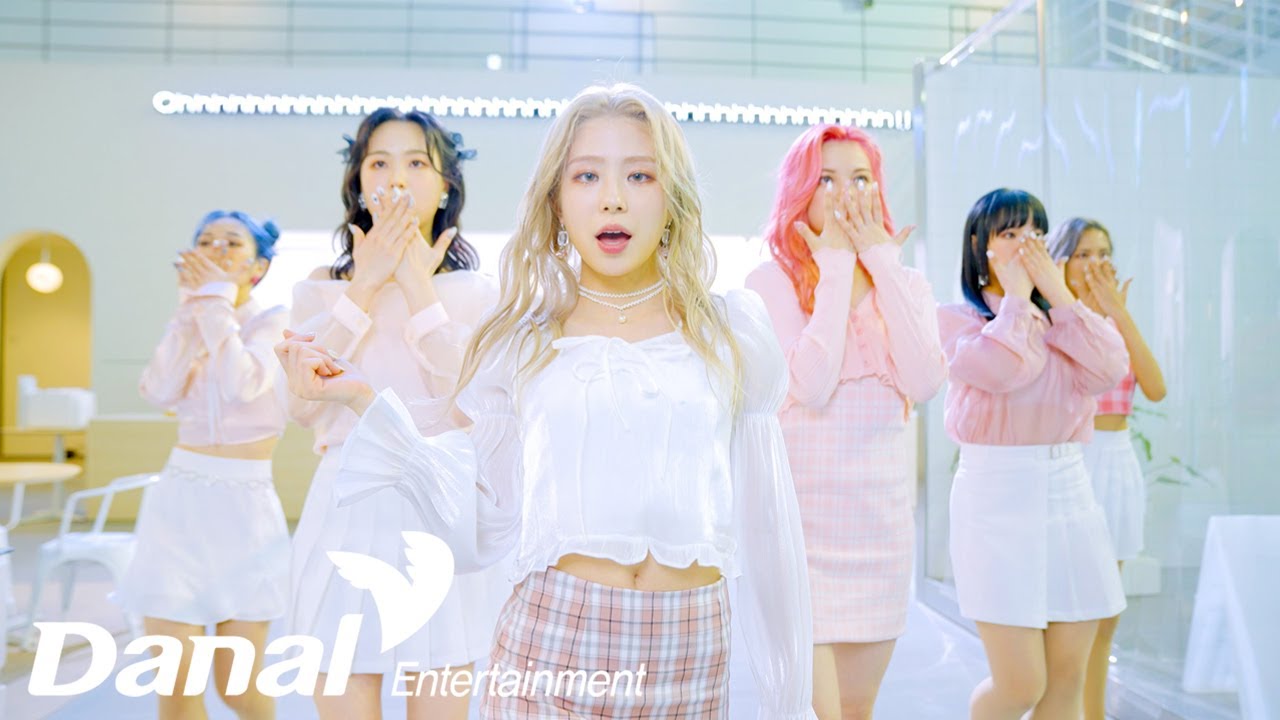 MV | 뷰티박스 (BEAUTY BOX) - 보글보글 (Boggle Boggle) | 비-스텝 (B-STEP) - YouTube ...
