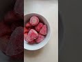 когда есть клубника...