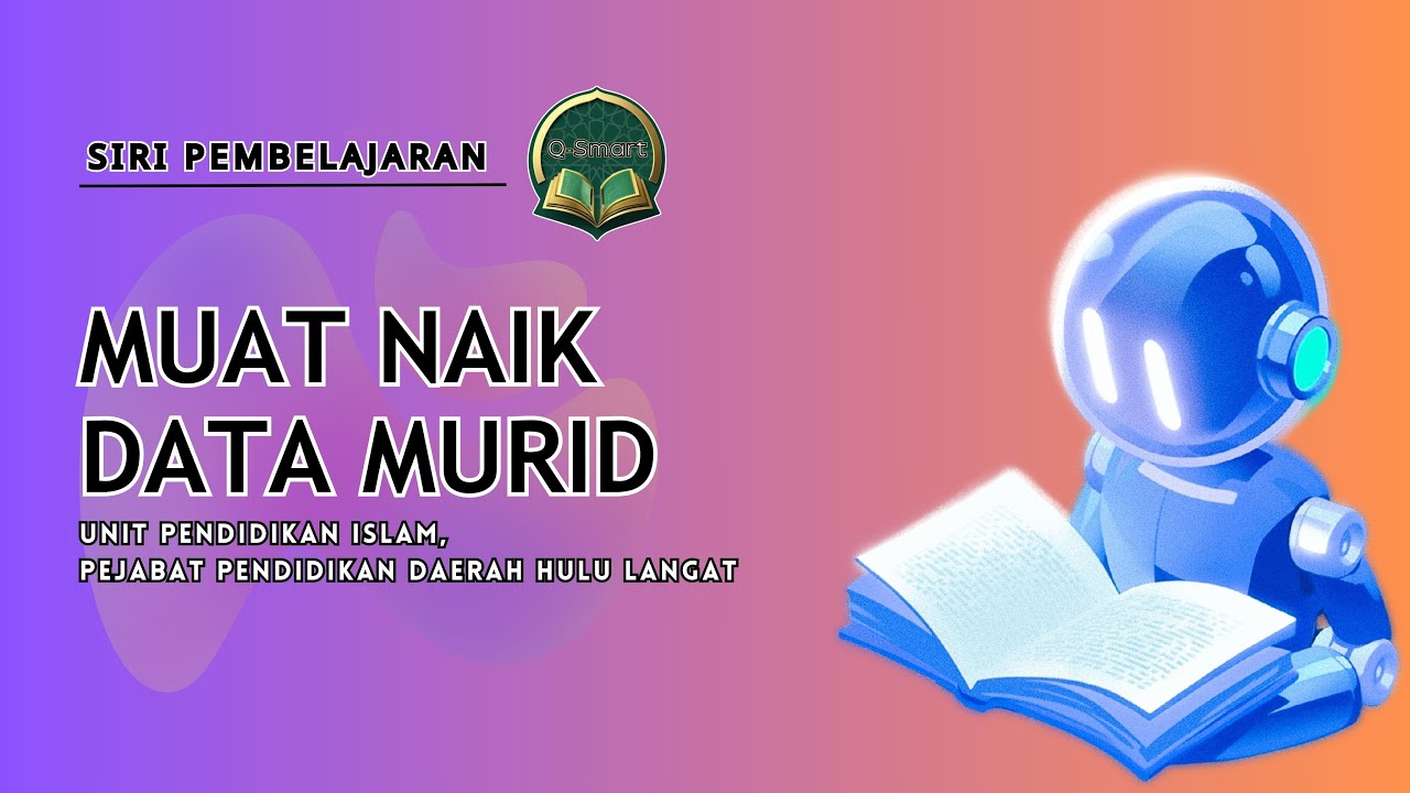 MUAT NAIK DATA MURID