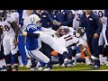 NFL "You messed with the wrong man" Moments