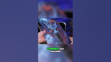 Crazy Detailed Prints with the EufyMake E1 UV Printer