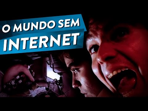 O Mundo Sem Internet