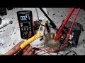 Unboxing dan cara menggunakan super Digital multimeter# true RMS 9999 count ZOYI zT-X