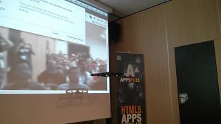 Javascript driven drone