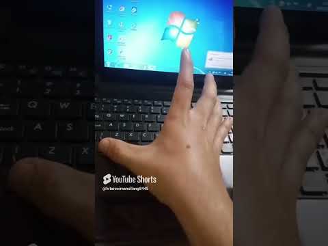 cara mengaktifkan wifi di laptop Axioo